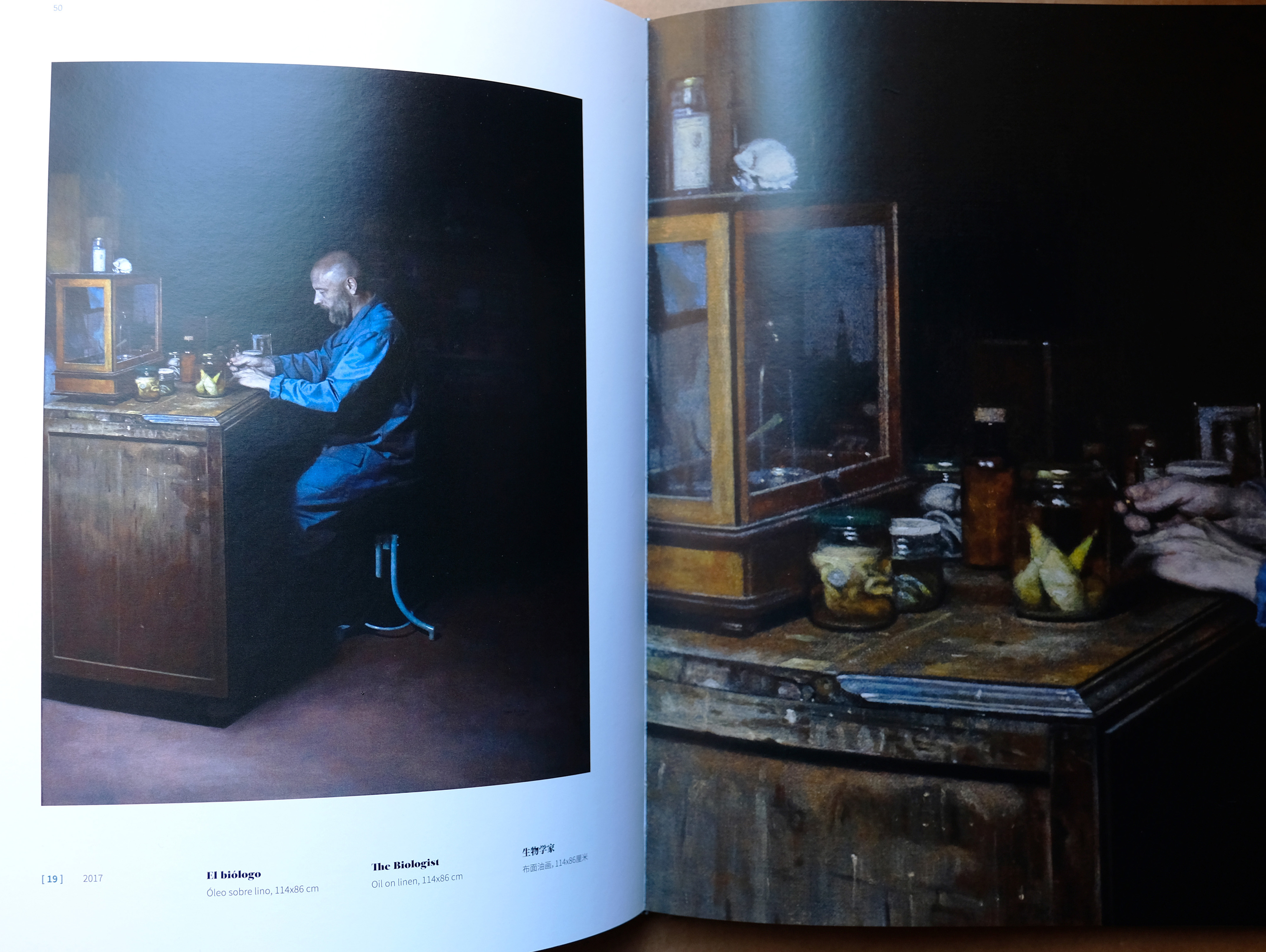 Libro - Miguel Angel Moya